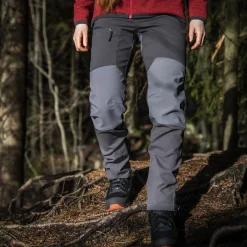 Fjorda Trekking Hybrid W Pants - Bergans