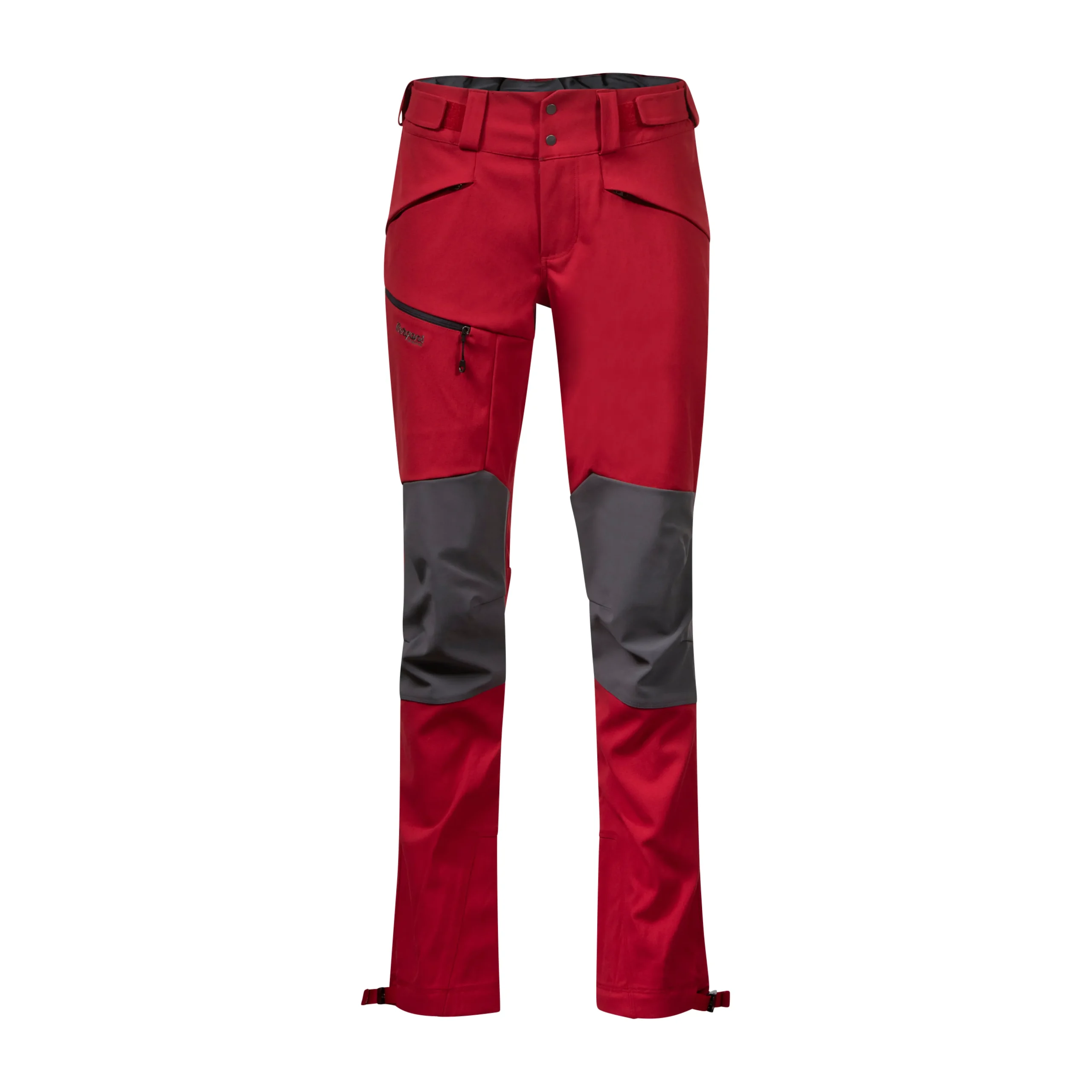 Fjorda Trekking Hybrid W Pants - Bergans