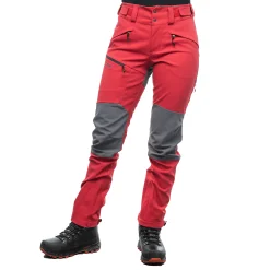 Fjorda Trekking Hybrid W Pants - Bergans
