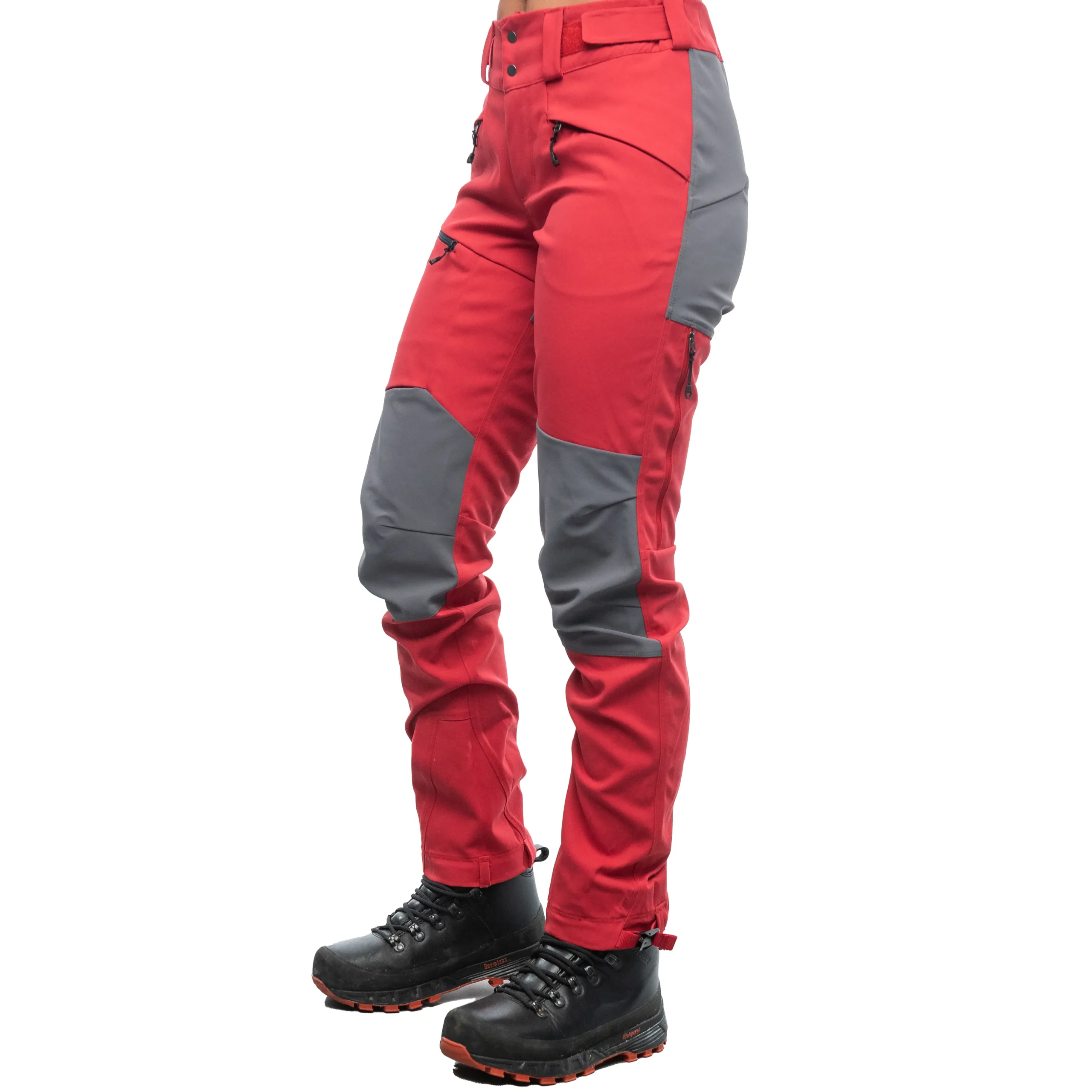 Fjorda Trekking Hybrid W Pants - Bergans