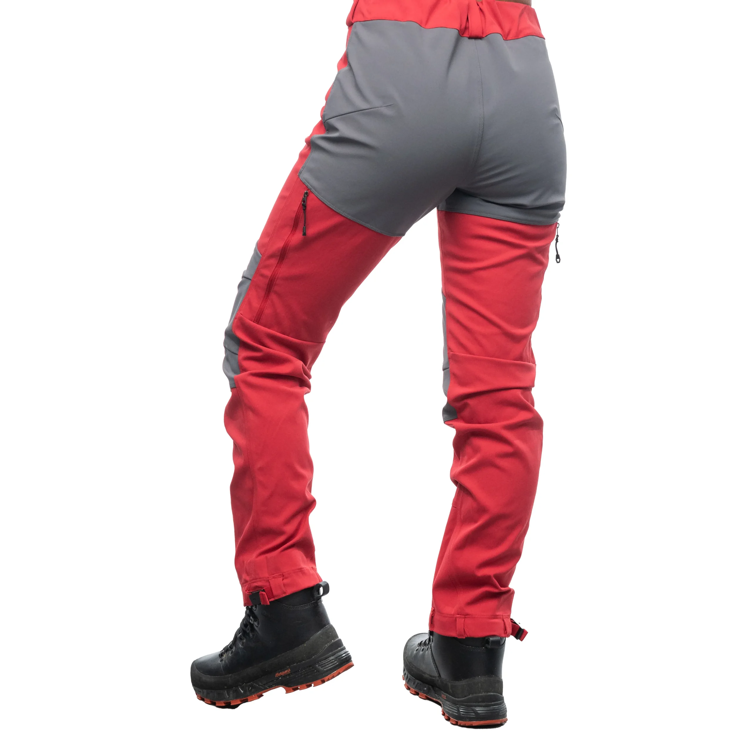 Fjorda Trekking Hybrid W Pants - Bergans