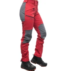 Fjorda Trekking Hybrid W Pants - Bergans