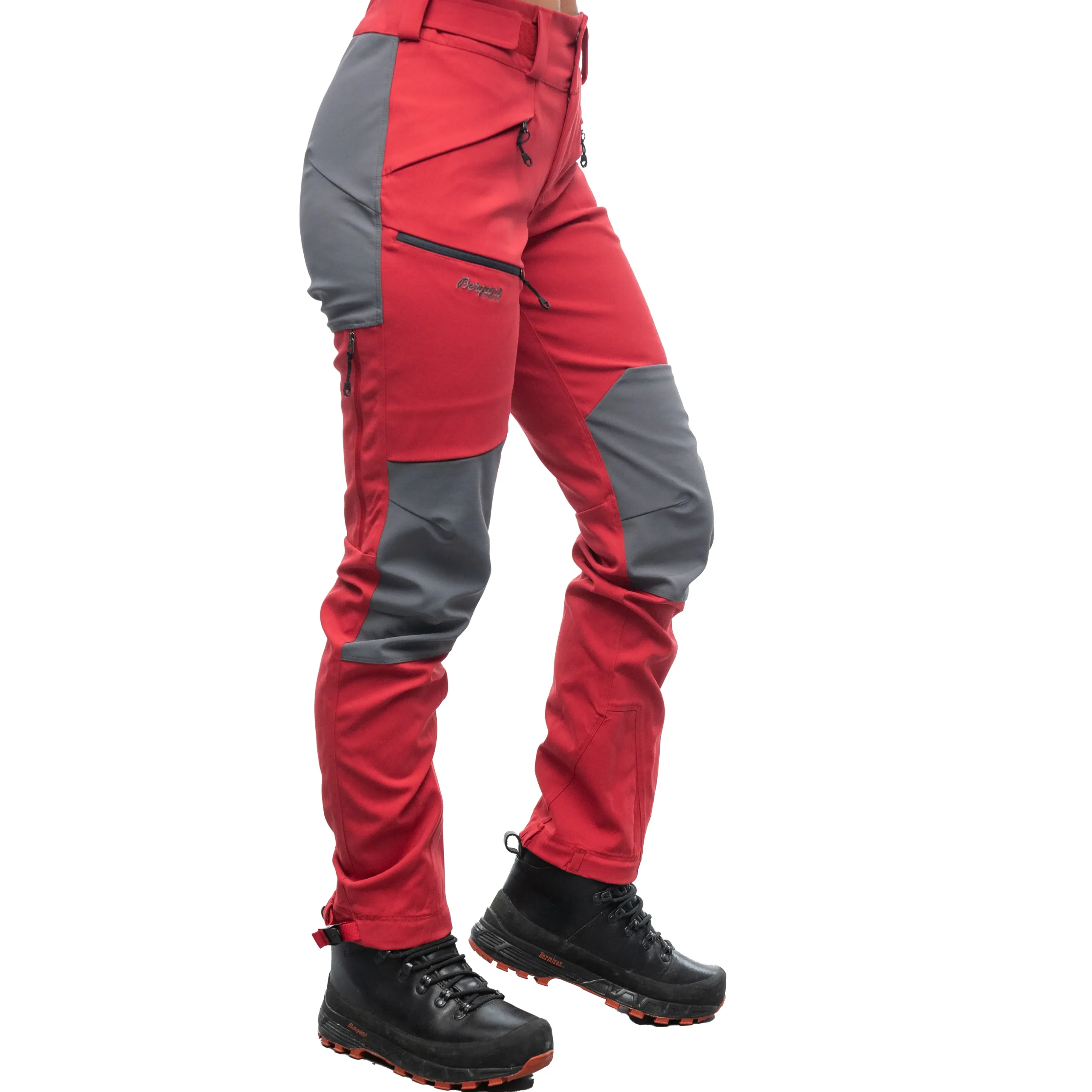 Fjorda Trekking Hybrid W Pants - Bergans