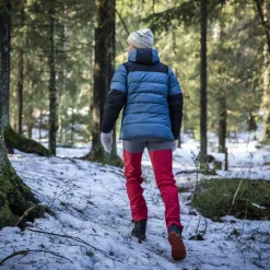 Fjorda Trekking Hybrid W Pants - Bergans