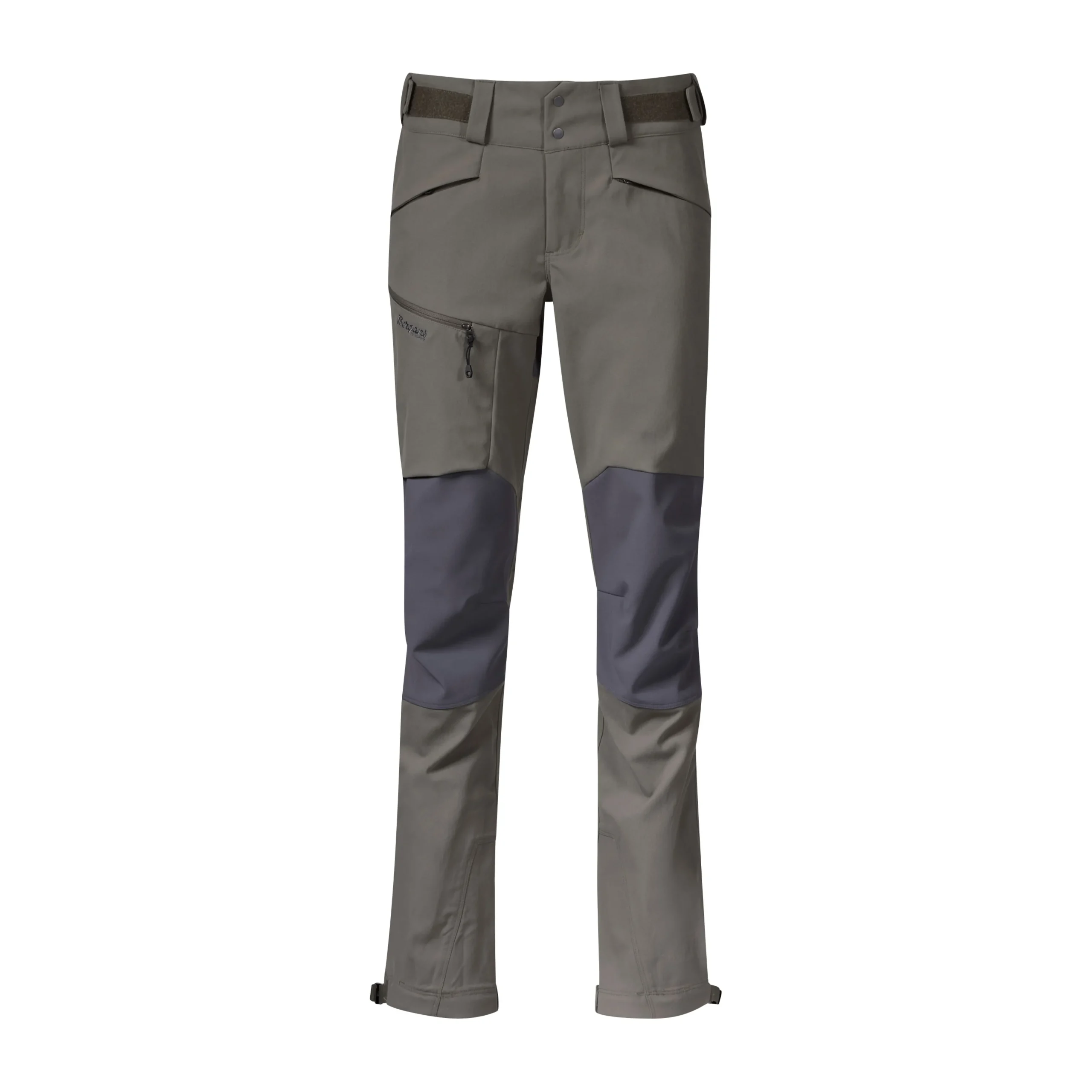 Fjorda Trekking Hybrid W Pants - Bergans