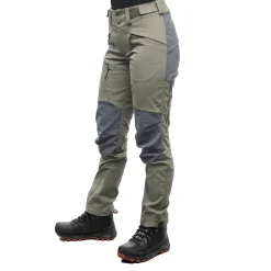 Fjorda Trekking Hybrid W Pants - Bergans
