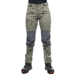 Fjorda Trekking Hybrid W Pants - Bergans