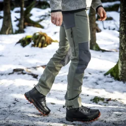 Fjorda Trekking Hybrid W Pants - Bergans