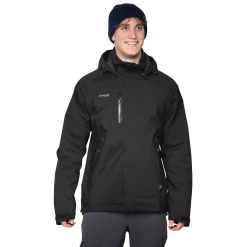 Flya Insulated Jacket - Bergans