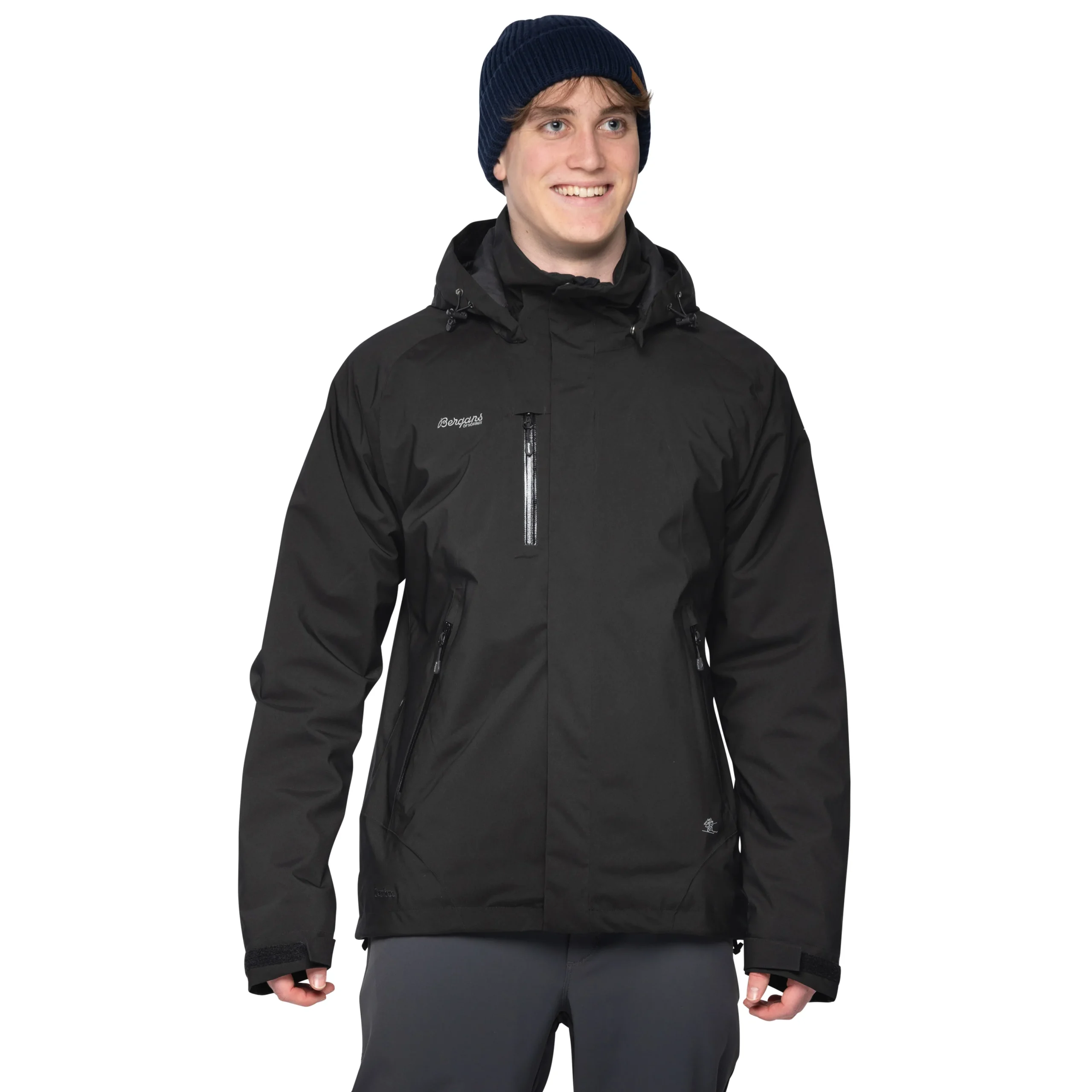 Flya Insulated Jacket - Bergans