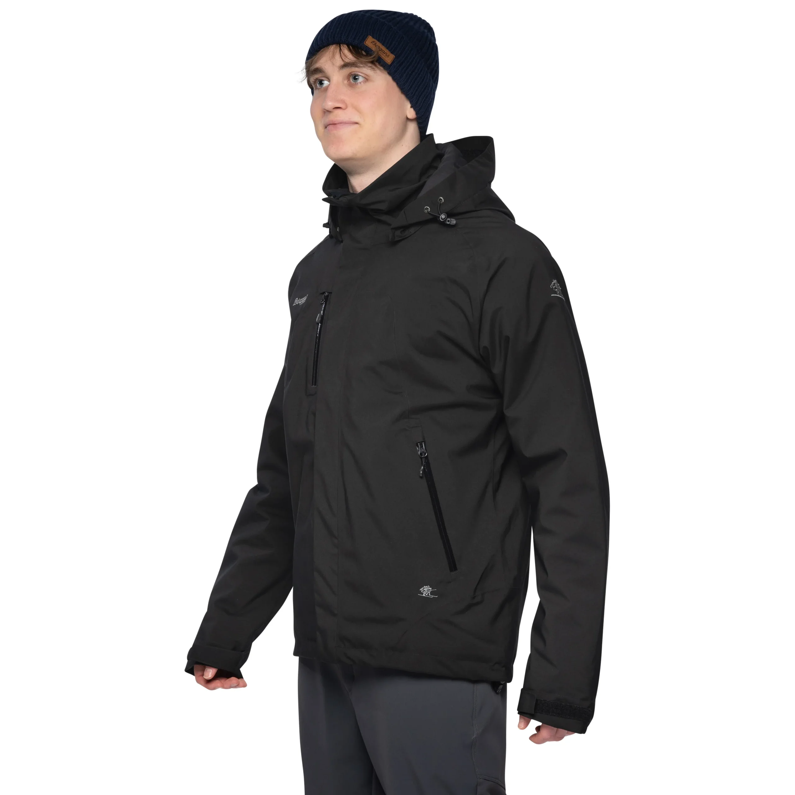 Flya Insulated Jacket - Bergans