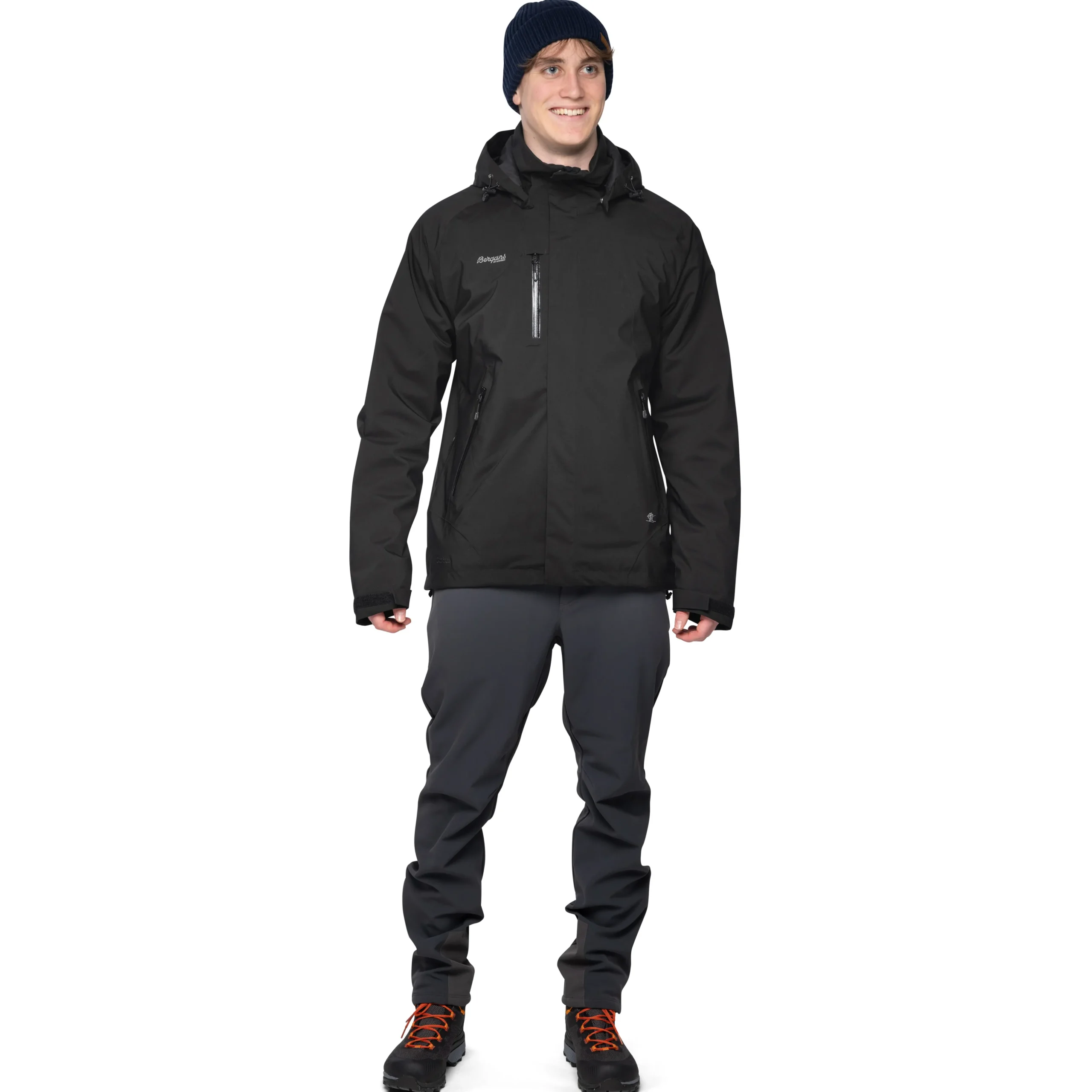 Flya Insulated Jacket - Bergans