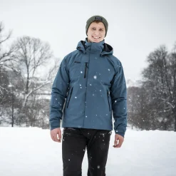 Flya Insulated Jacket - Bergans