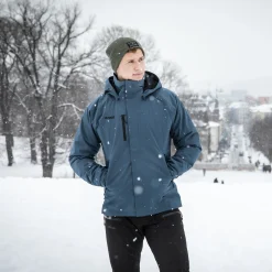 Flya Insulated Jacket - Bergans