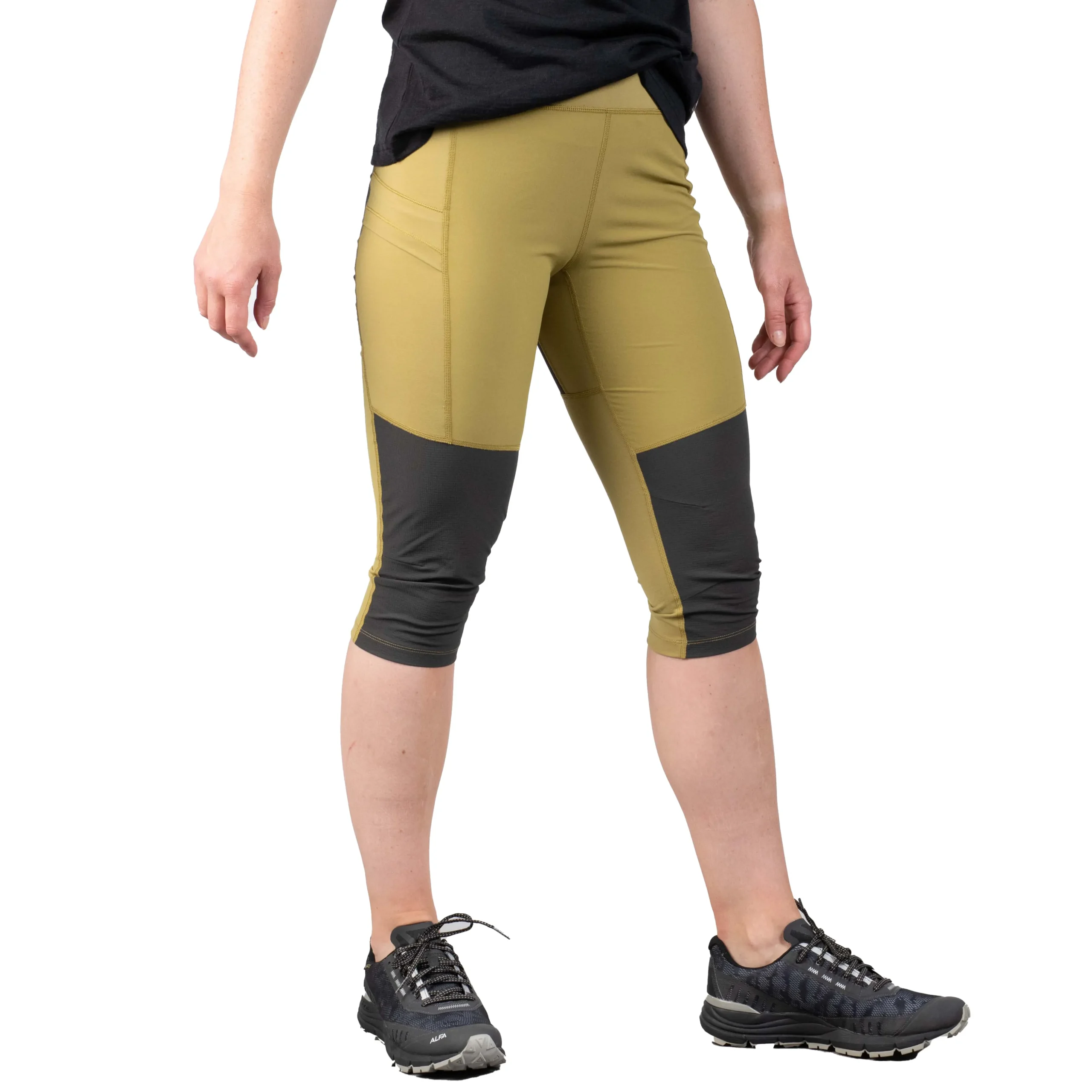 Fløyen ¾ Outdoor Tights Women - Bergans
