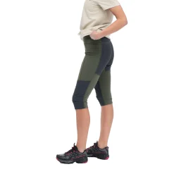 Fløyen ¾ Outdoor Tights Women - Bergans