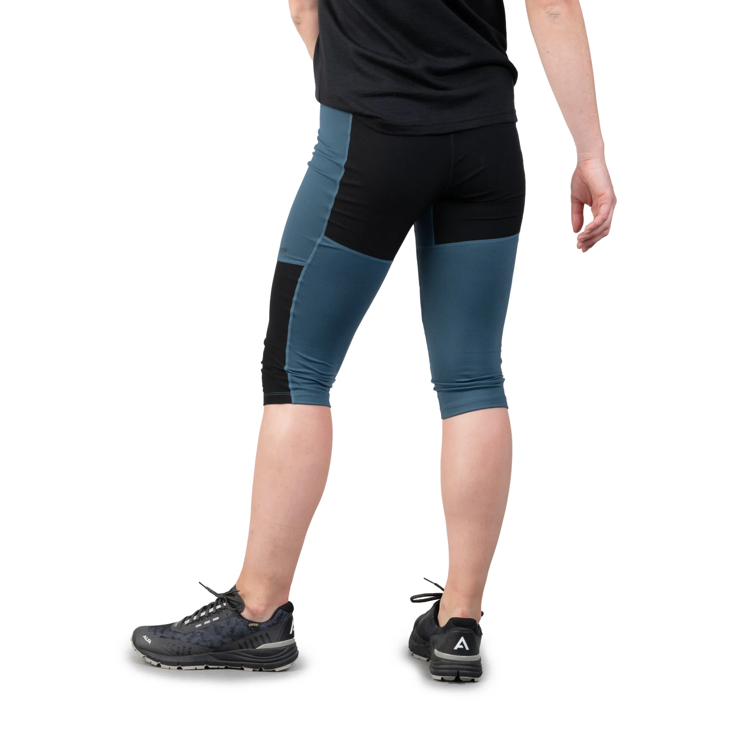Fløyen ¾ Outdoor Tights Women - Bergans