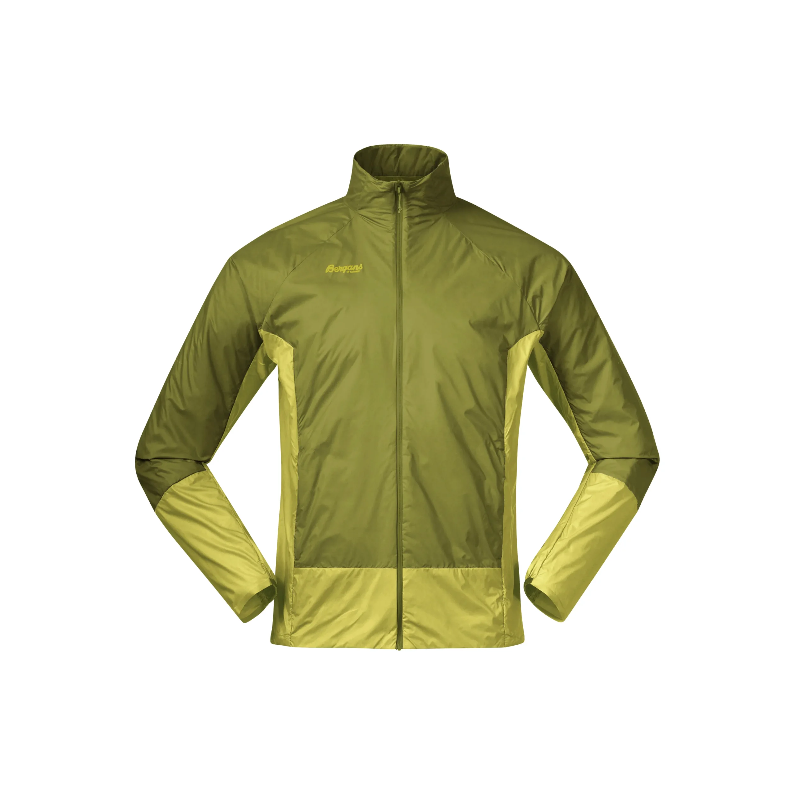 Fløyen Light Insulated Jacket - Bergans