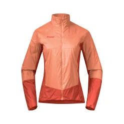 Fløyen Light Insulated W Jacket - Bergans