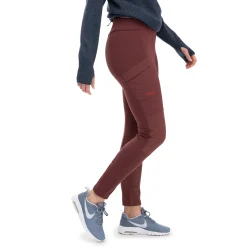 Fløyen Original Tight Pants Women - Bergans