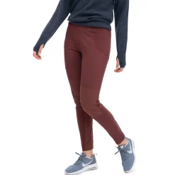 Fløyen Original Tight Pants Women - Bergans