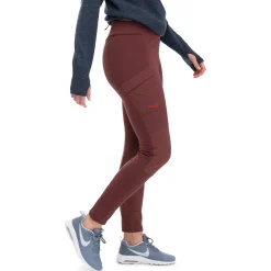 Fløyen Original Tight Pants Women - Bergans
