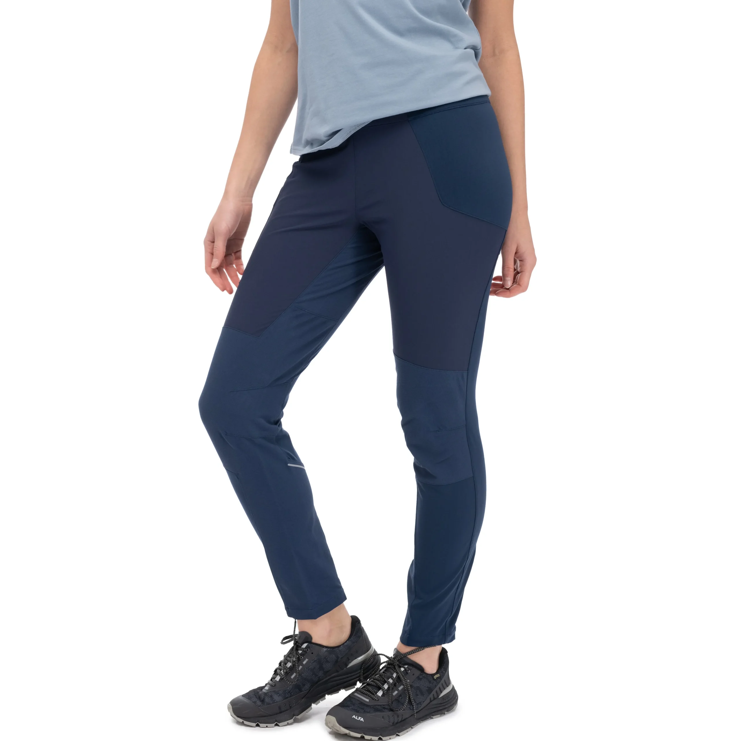 Fløyen Original Tight Pants Women - Bergans