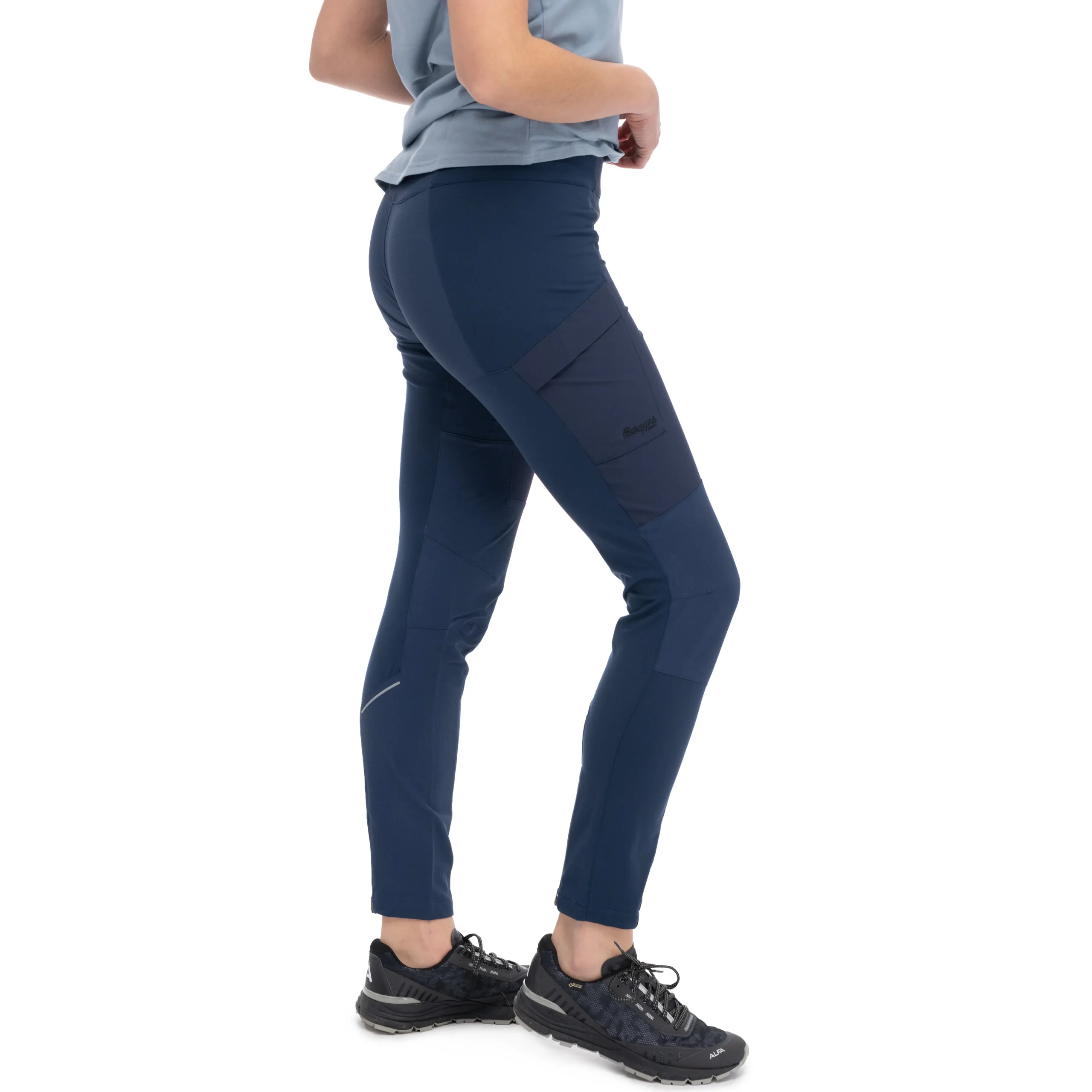 Fløyen Original Tight Pants Women - Bergans