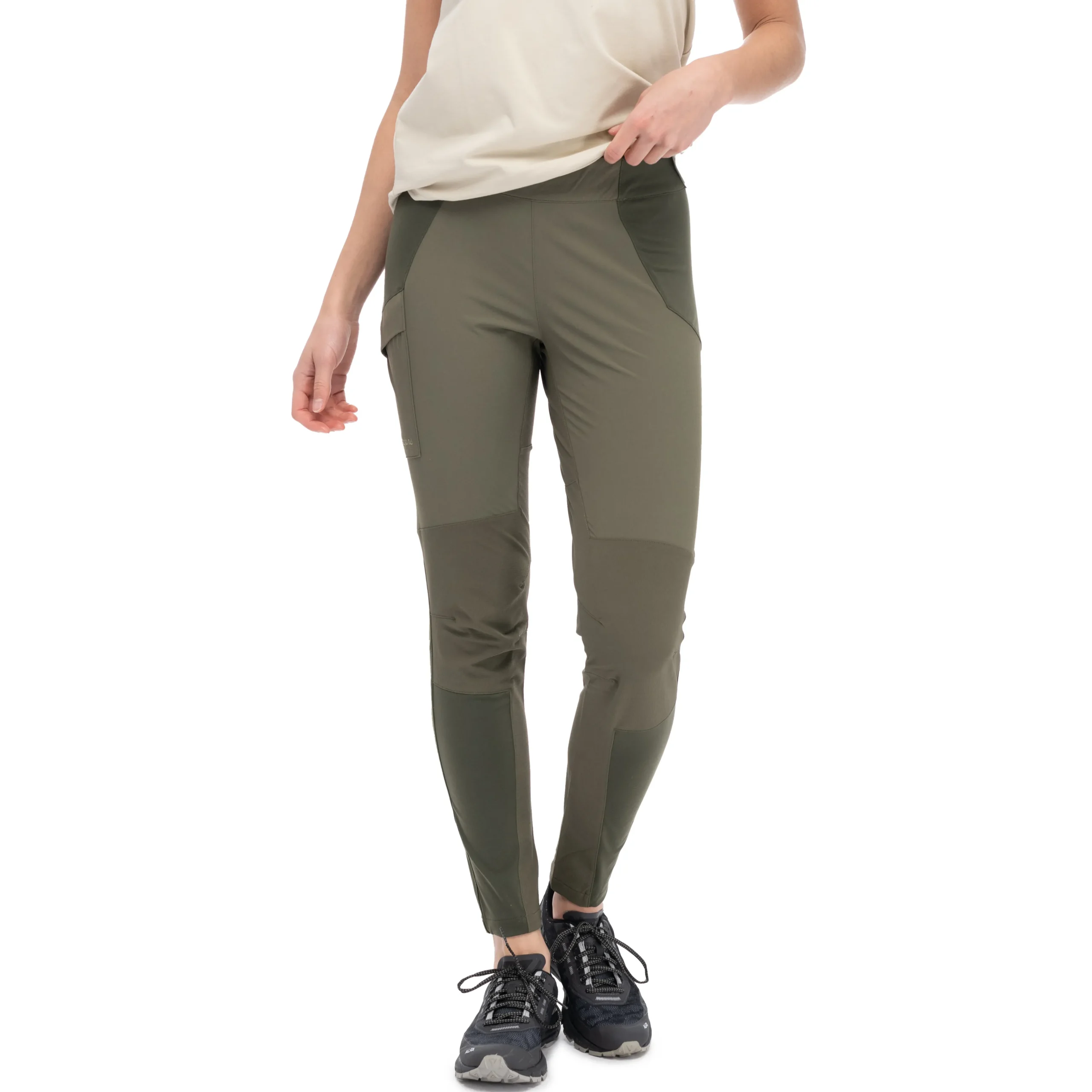 Fløyen Original Tight Pants Women - Bergans