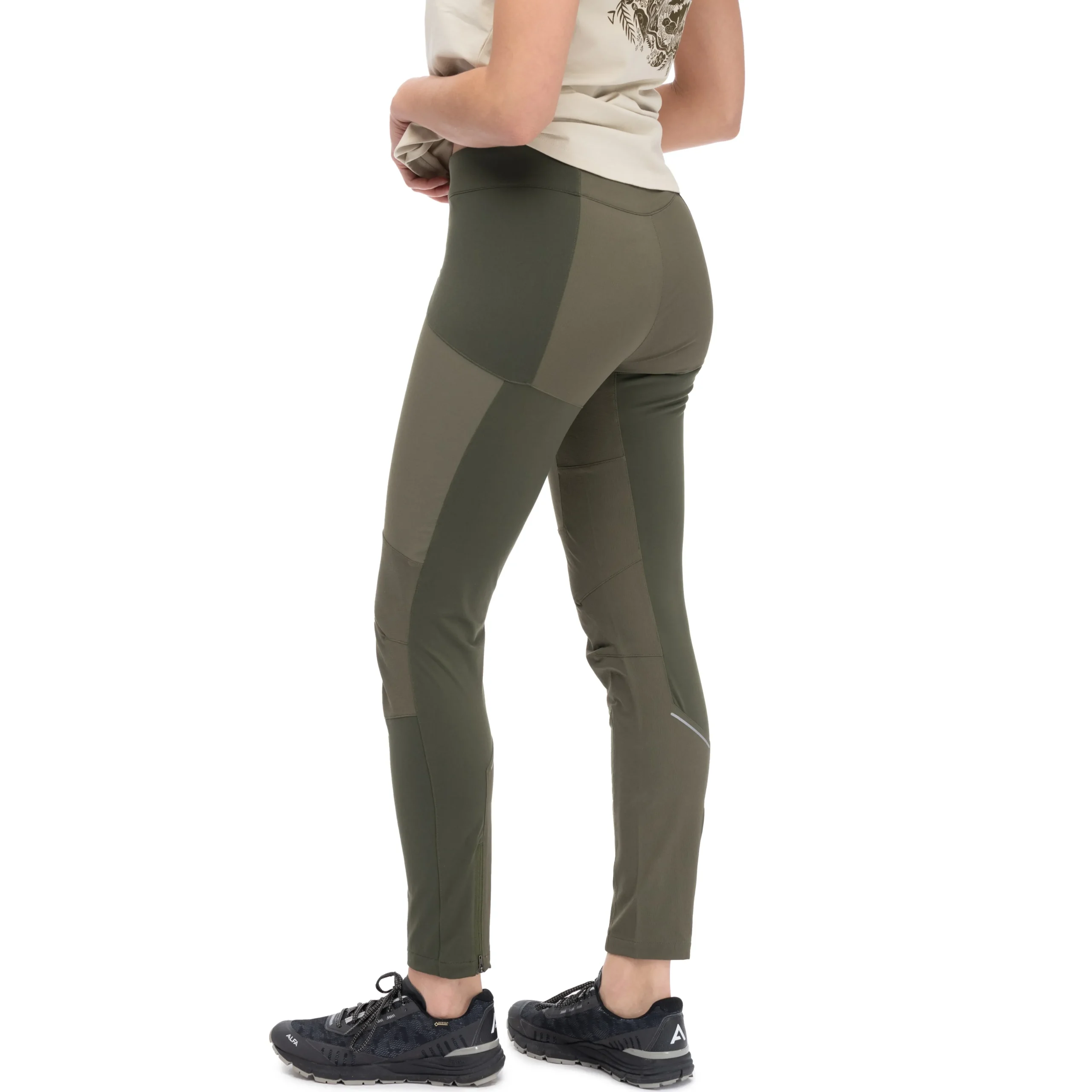 Fløyen Original Tight Pants Women - Bergans