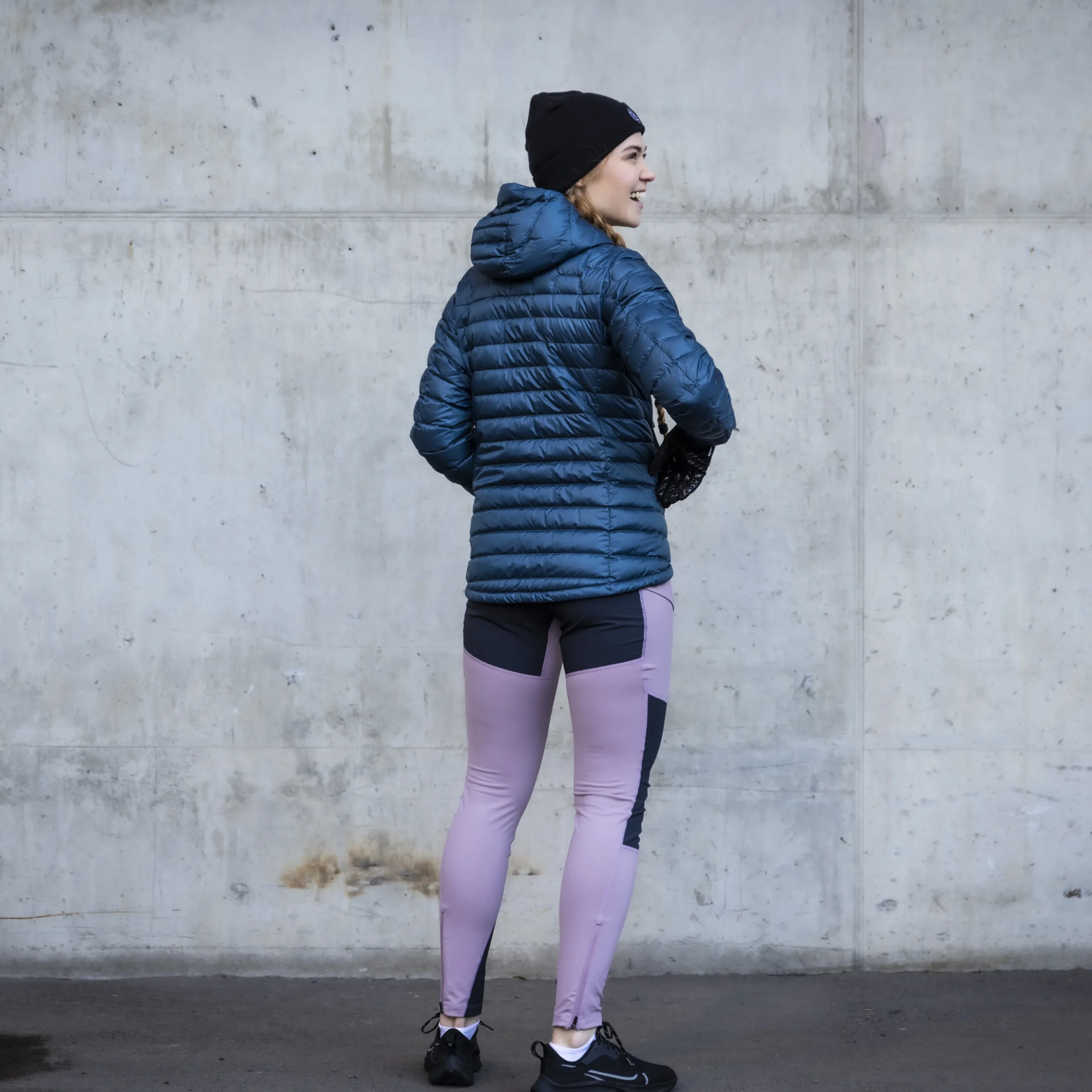 Fløyen Outdoor Tights Women - Bergans