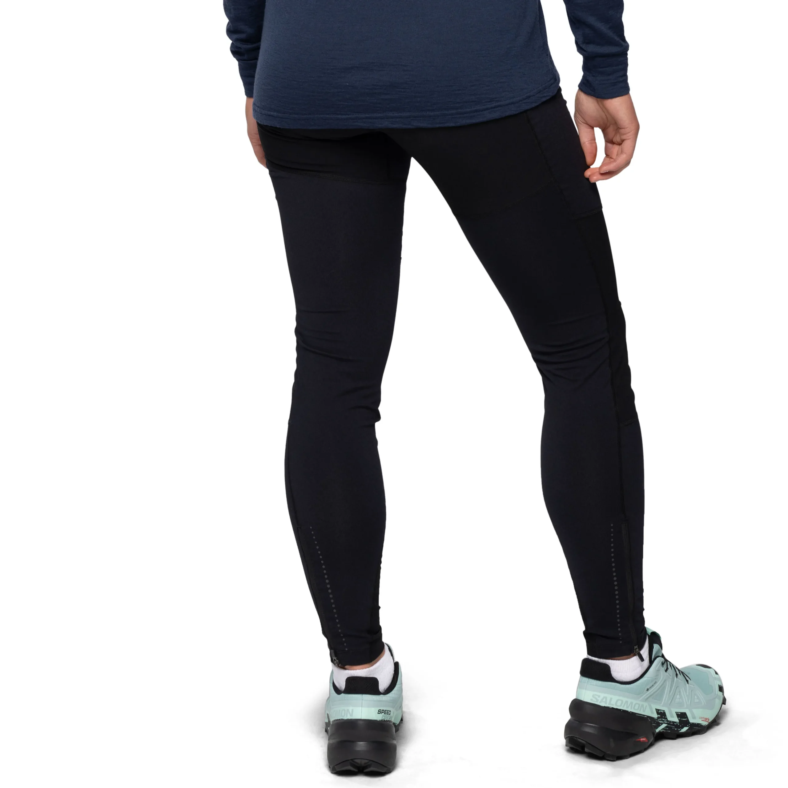 Fløyen Outdoor Tights Women - Bergans