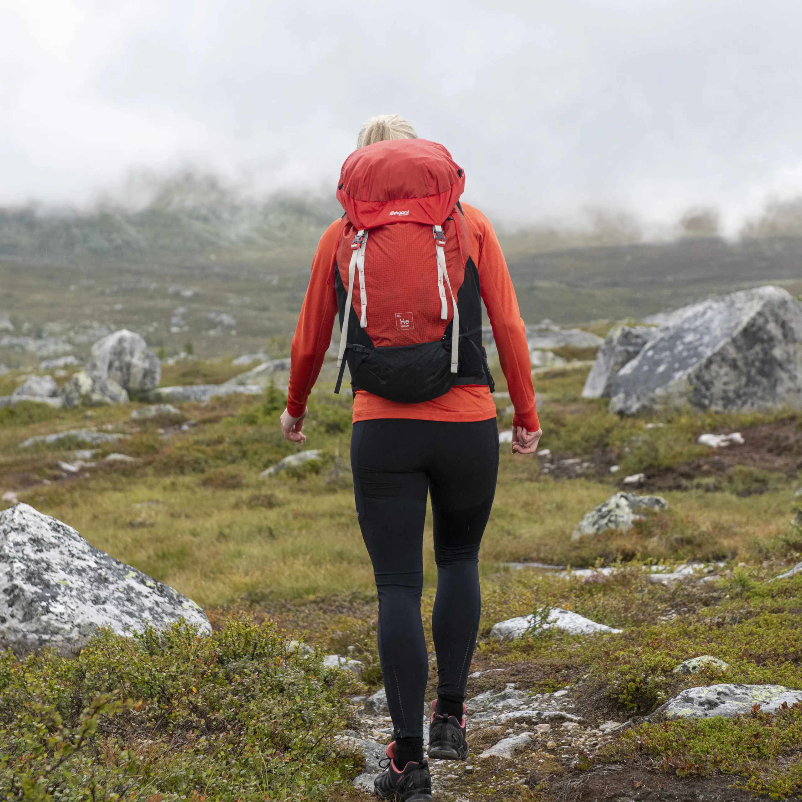 Fløyen Outdoor Tights Women - Bergans