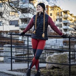 Fløyen Outdoor Tights Women - Bergans
