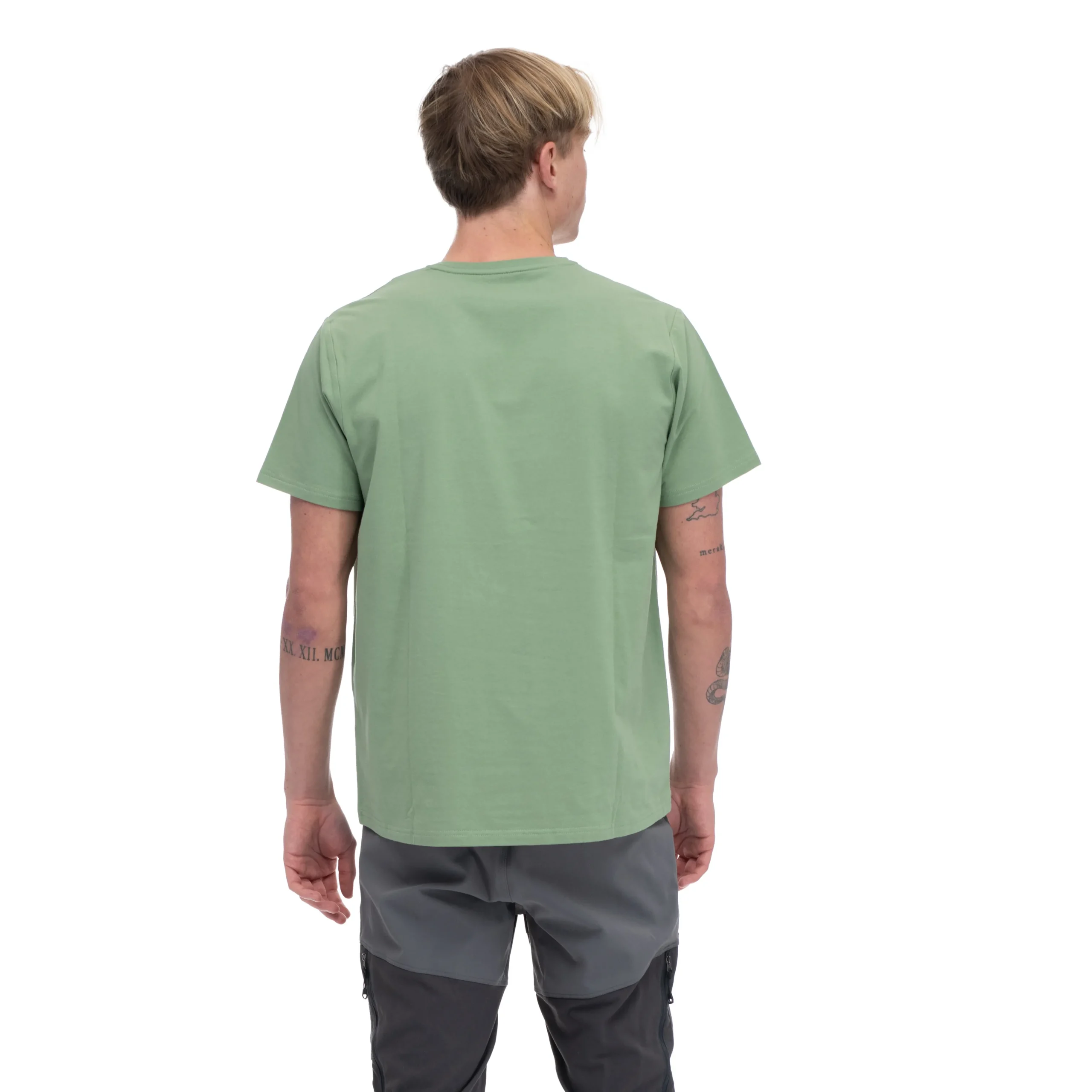 Graphic Tee - Bergans