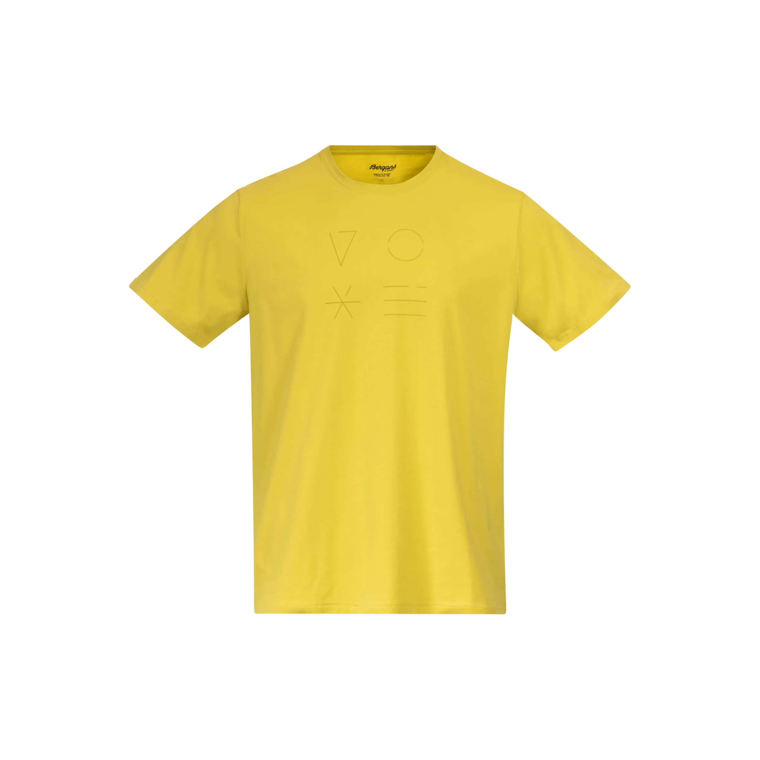 Graphic Tee - Bergans