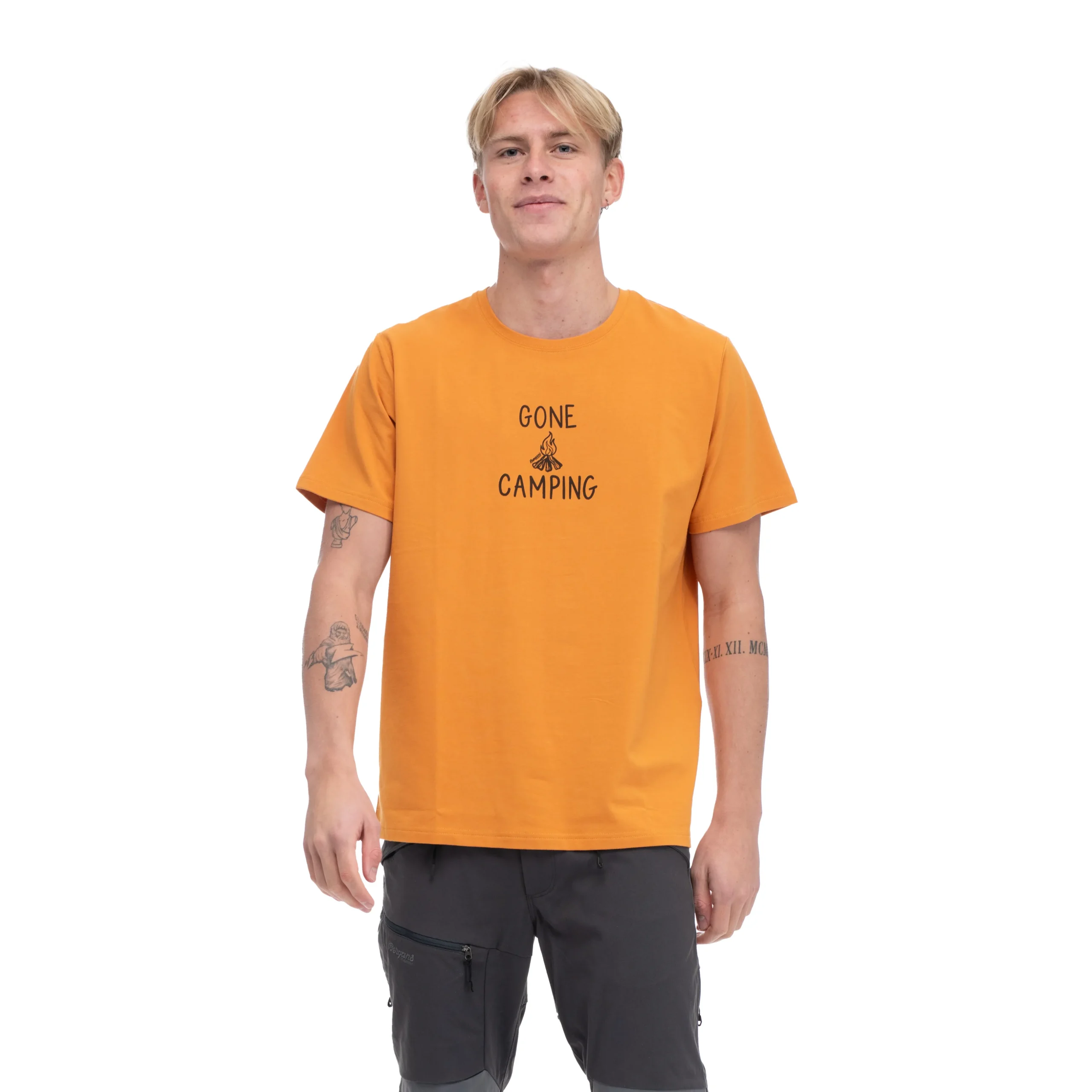 Graphic Tee - Bergans