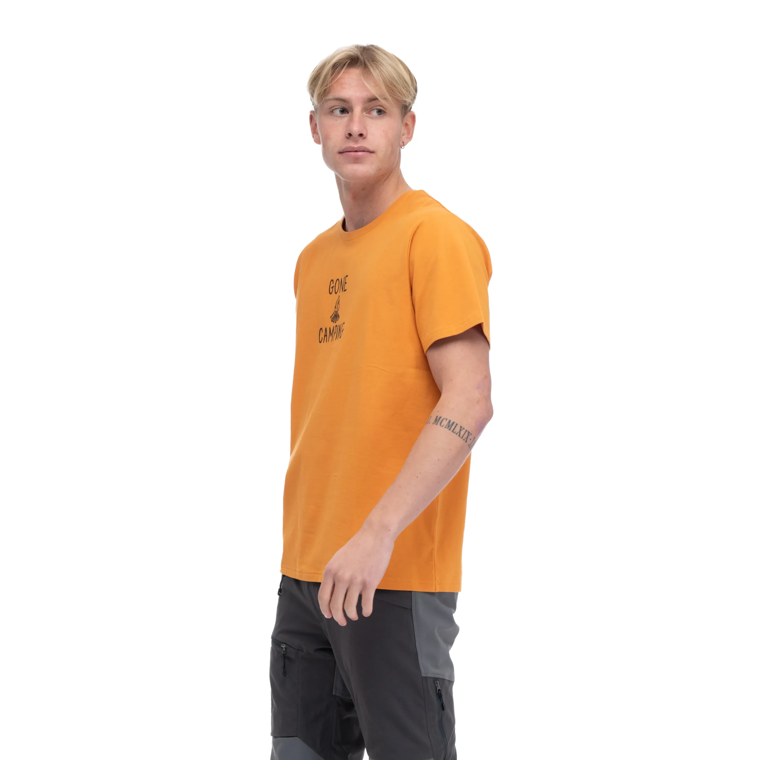 Graphic Tee - Bergans