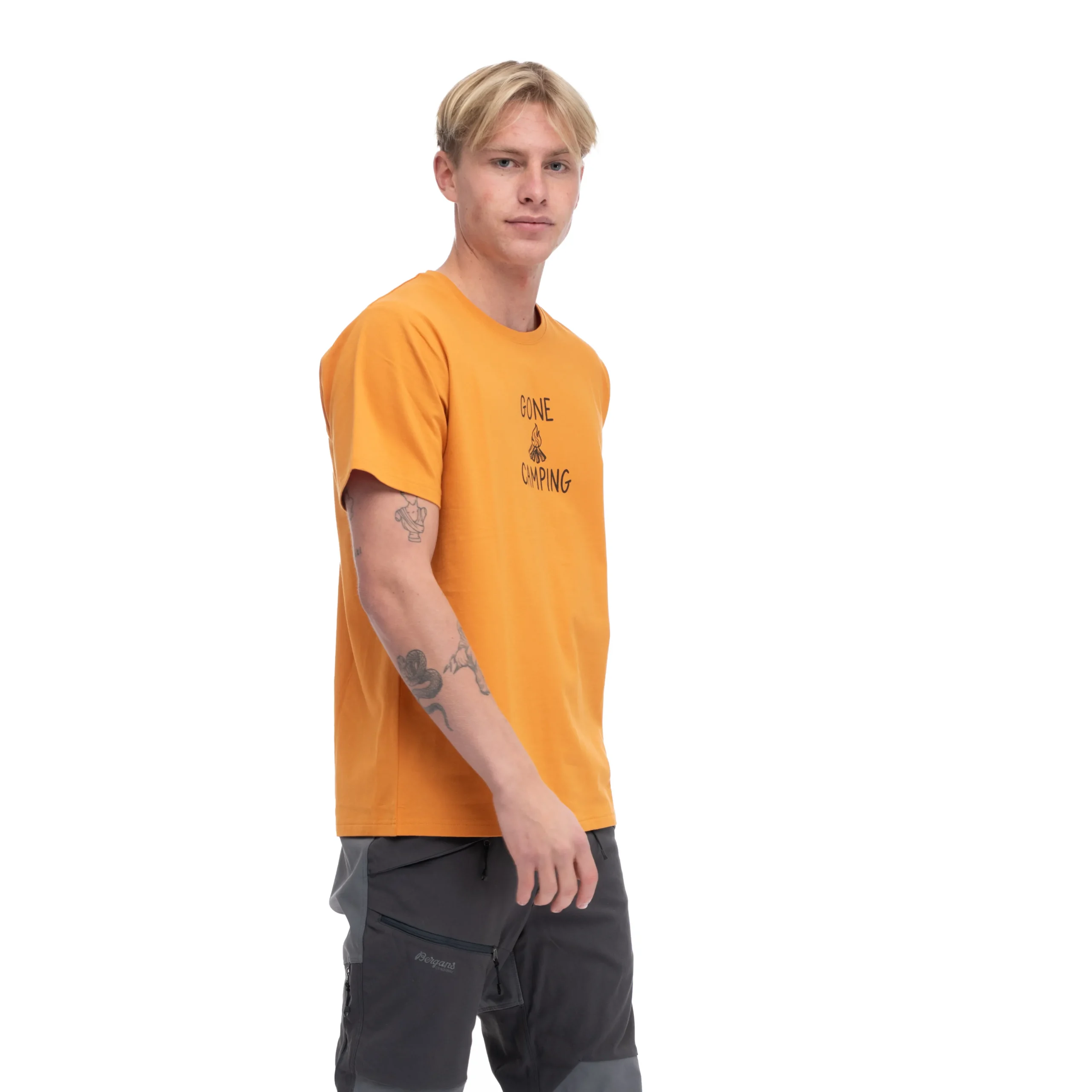 Graphic Tee - Bergans