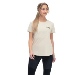 Graphic W Tee - Bergans