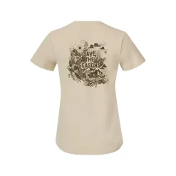 Graphic W Tee - Bergans