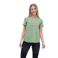 Graphic W Tee - Bergans