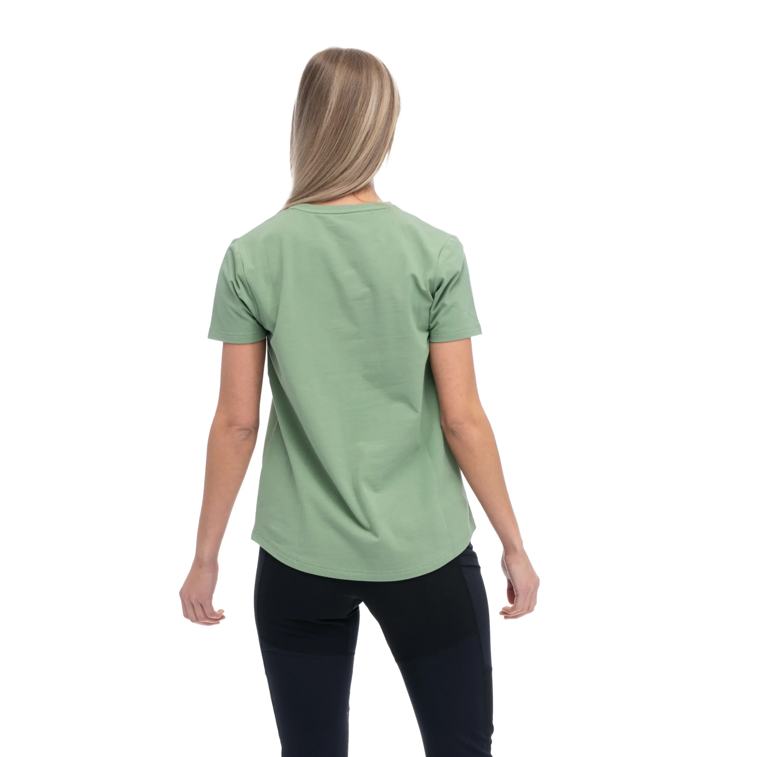Graphic W Tee - Bergans
