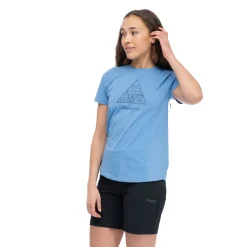 Graphic W Tee - Bergans