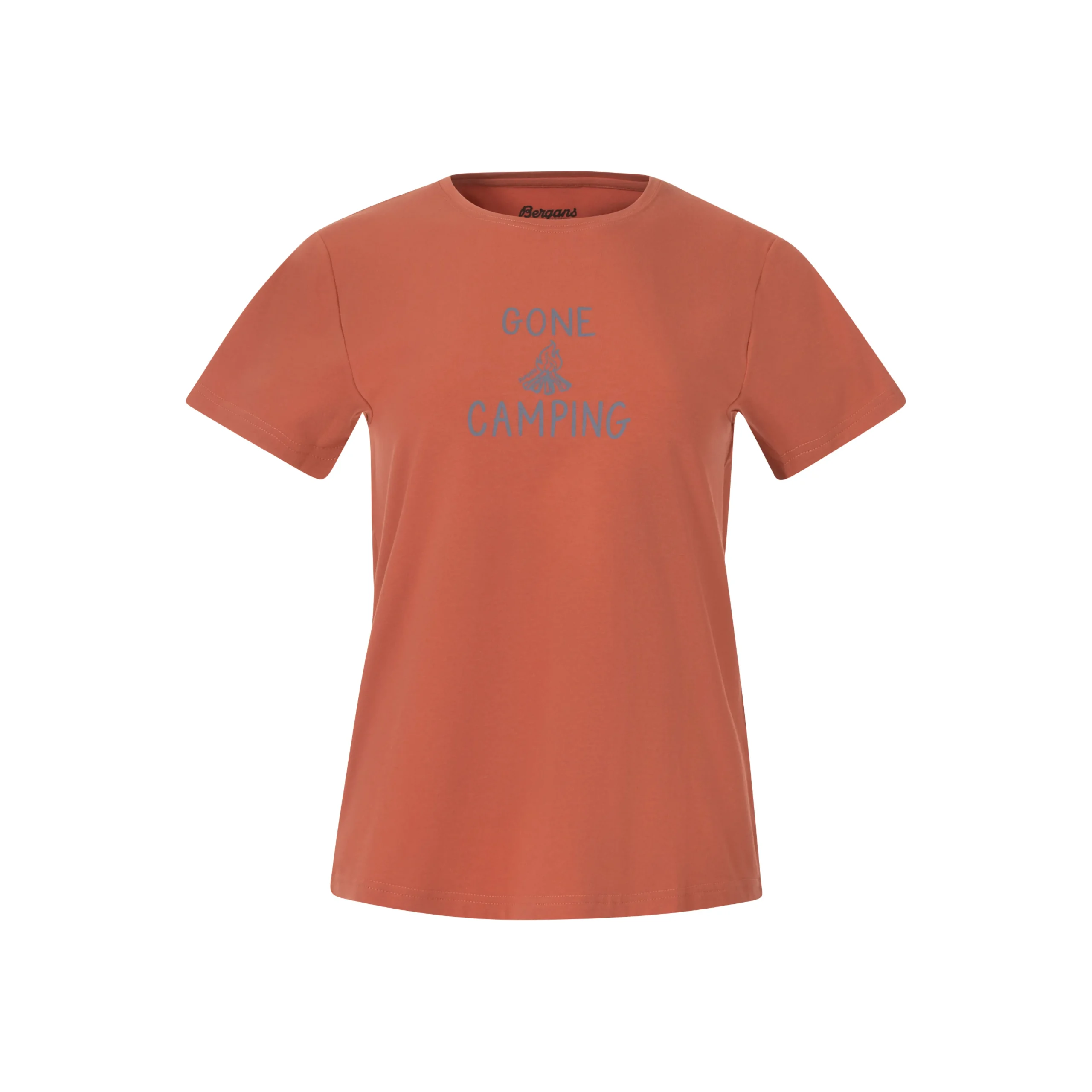Graphic W Tee - Bergans
