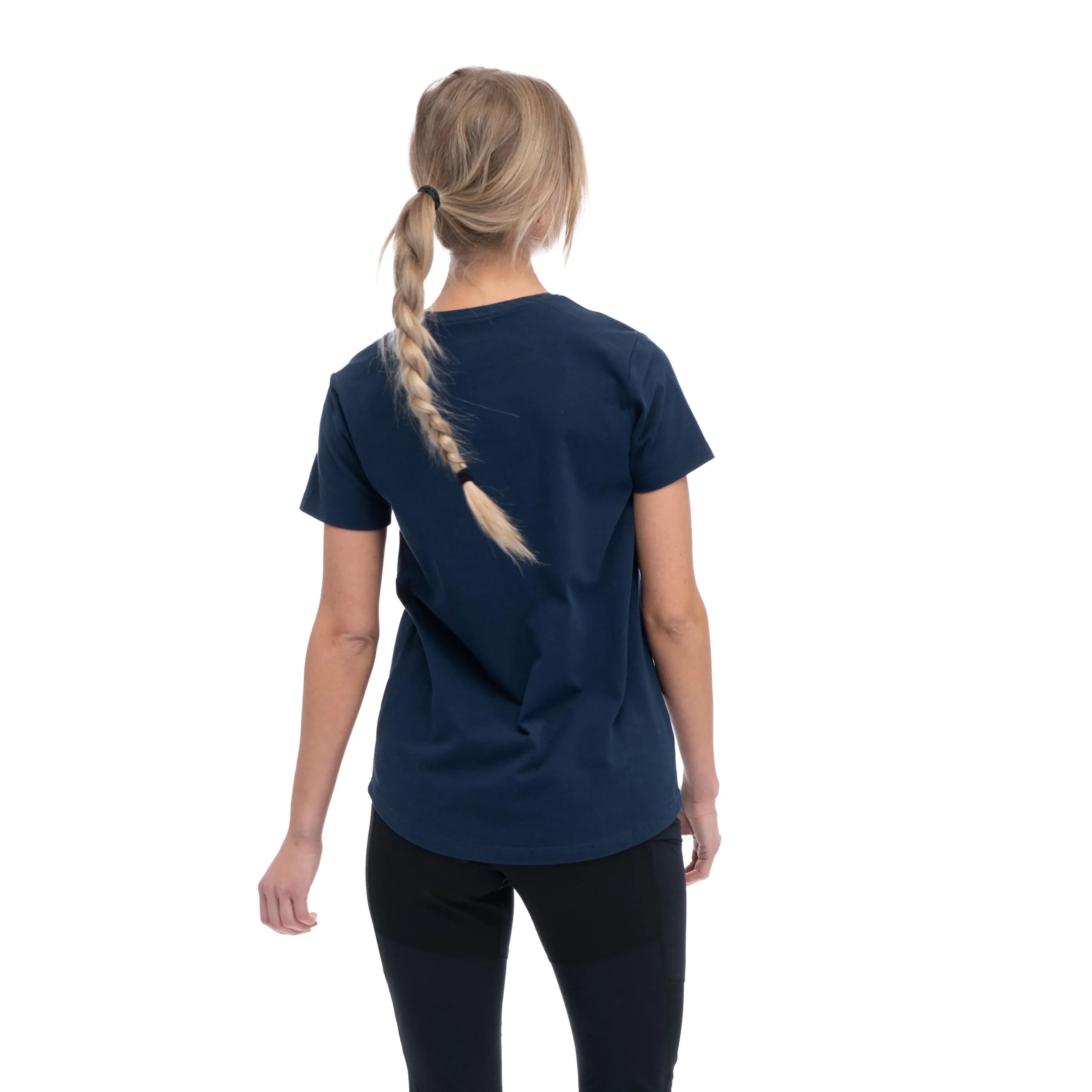 Graphic W Tee - Bergans