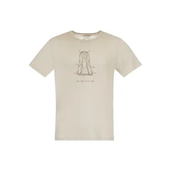 Graphic Wool Tee - Bergans