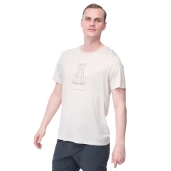 Graphic Wool Tee - Bergans