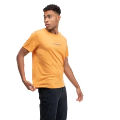 Graphic Wool Tee - Bergans