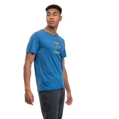 Graphic Wool Tee - Bergans